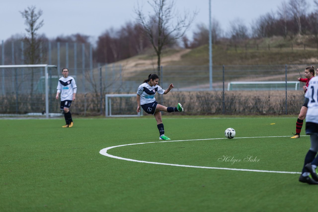 Bild 107 - B-Juniorinnen FSC Kaltenkirchen - SG Weststeinburg : Ergebnis: 2:1